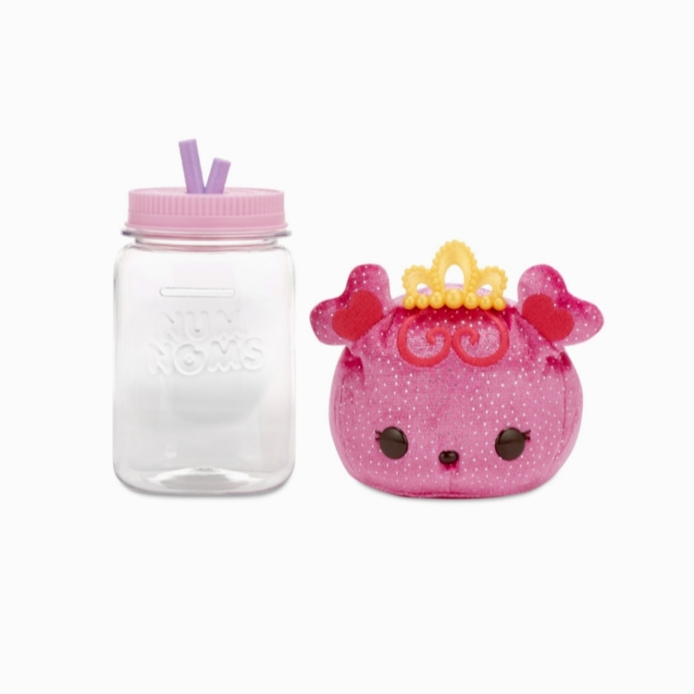 Scented Plushie & Mason Jar Limited Edition